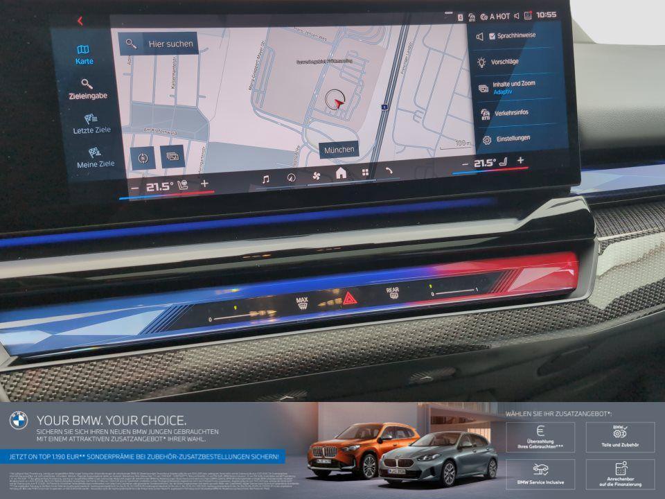 BMW M5 M5 M5 TOURING