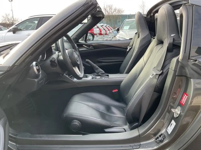 Mazda MX-5 RF Selection