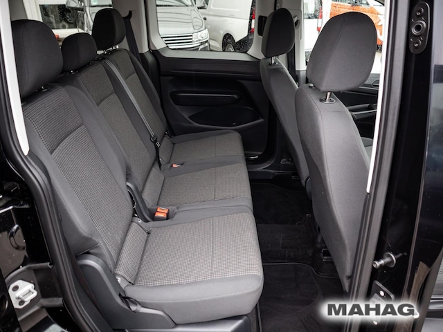 Volkswagen Caddy Caddy 5-Sitzer 2,0 l 75 kW TDI EU6 SCR