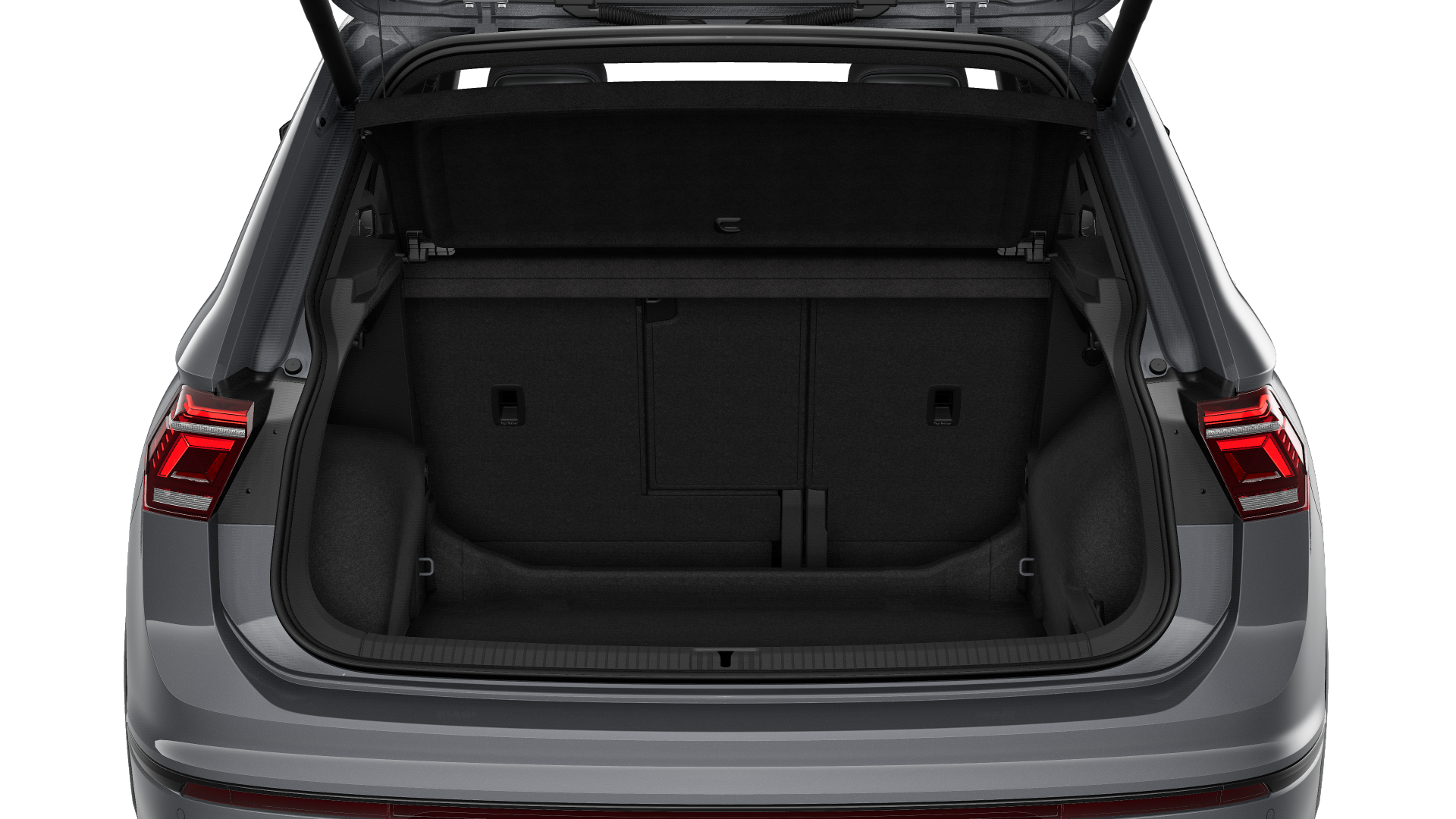 Volkswagen Tiguan 2.0 TSI 4Motion DSG