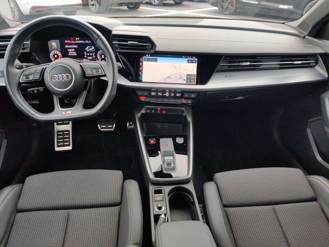 Audi S3 Quattro S-Tronic Sportback