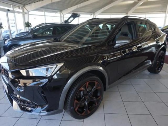 Cupra Formentor DSG VZ