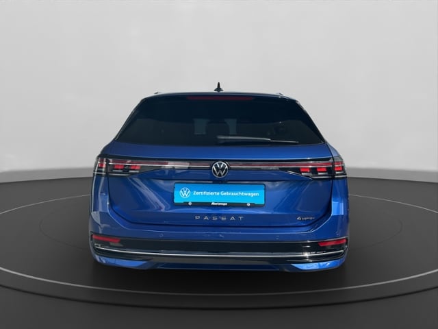 Volkswagen Passat 2.0 TDI 4Motion Variant