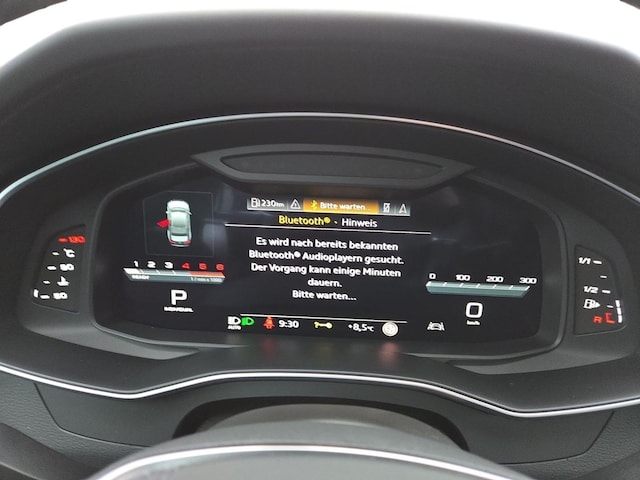 Audi S6 Quattro Sedan