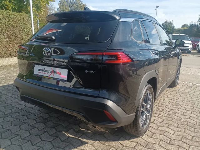 Toyota Corolla Cross Teamplayer * Kamera *