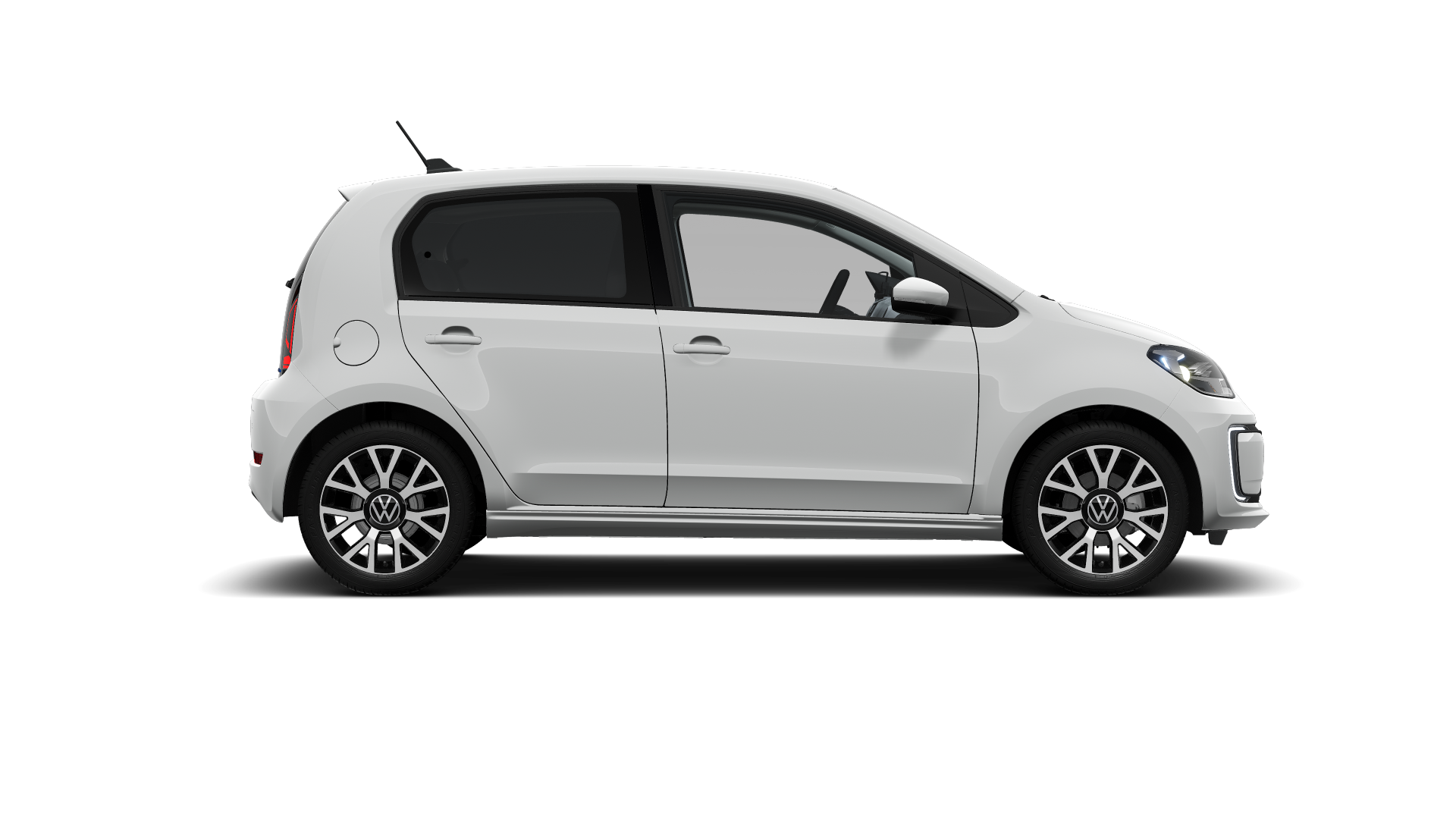 Volkswagen e-up! Edition 61 kW (83 PS) 32,3 kWh SHZ / CLIMA / REARVIEW