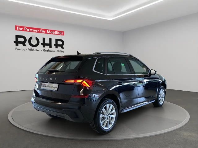 Skoda Kamiq 1.5 TSI Selection