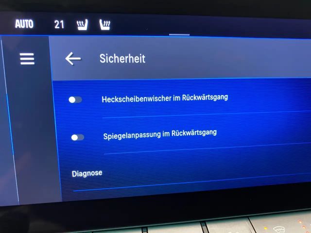 Opel Astra Hybrid Ultimate