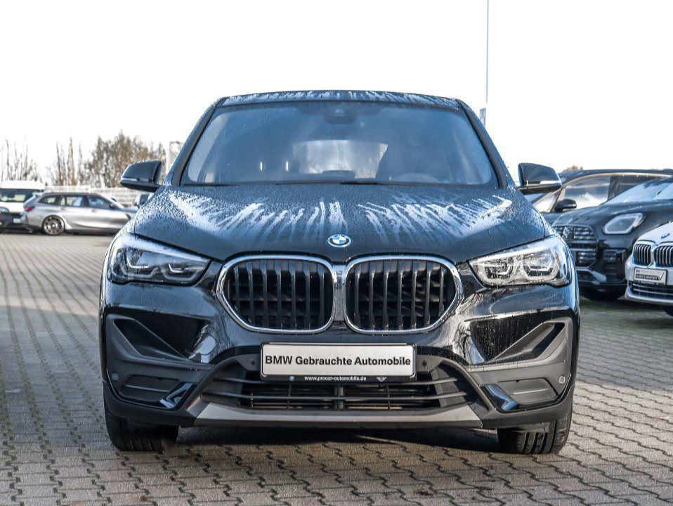 BMW X1 xDrive25e