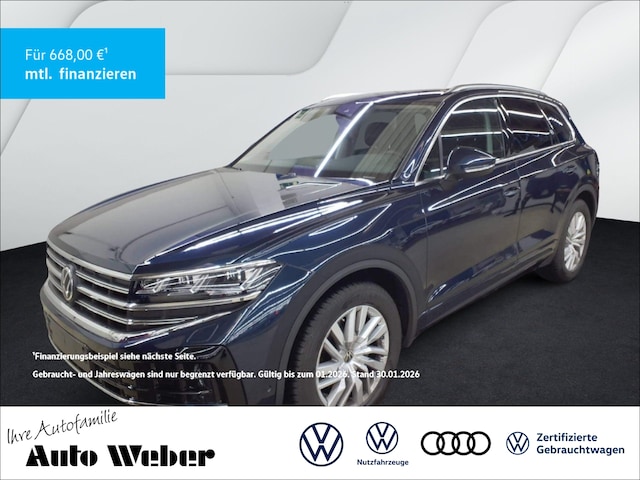 Volkswagen Touareg 3.0 V6 TDI Elegance Elegance