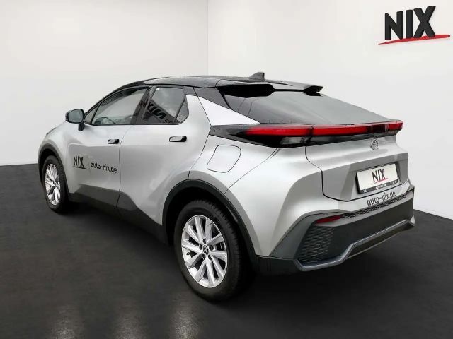 Toyota C-HR Hybride Technik