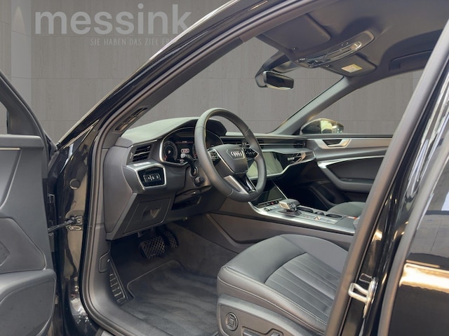 Audi A6 45 TDI Avant Quattro S-Tronic