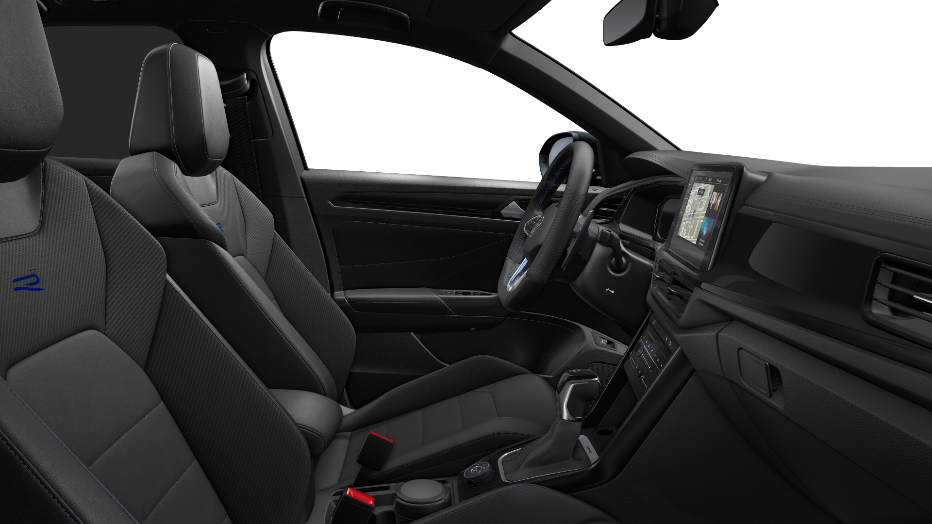 Volkswagen T-Roc 2.0 TSI 4Motion DSG