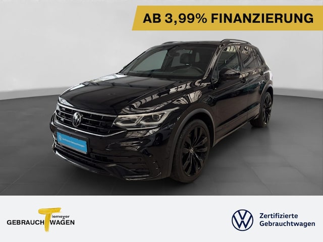 Volkswagen Tiguan R-Line eHybrid