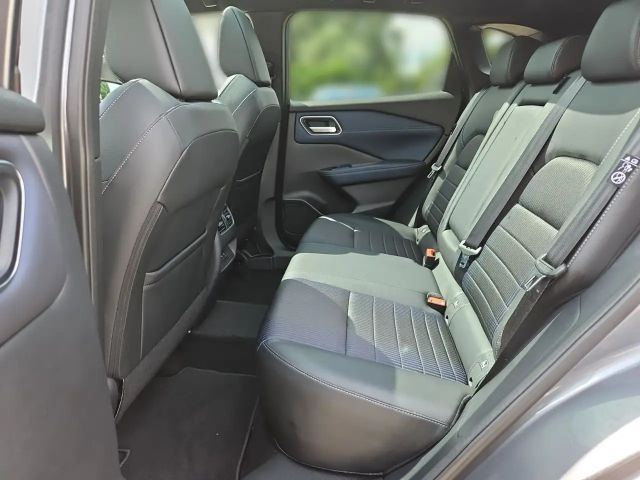 Nissan Qashqai AWD DIG-T Tekna