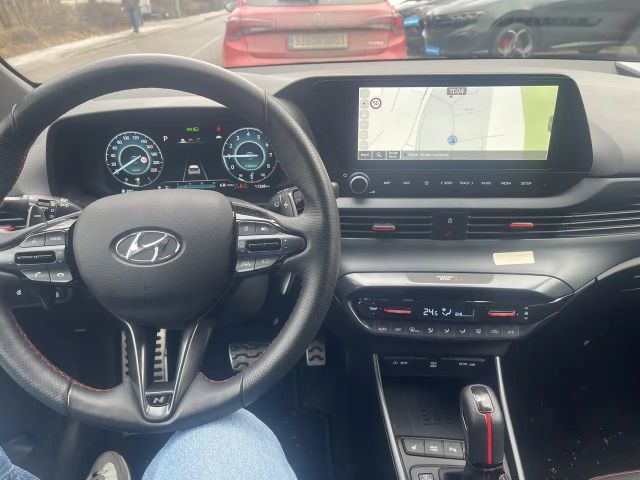 Hyundai i20 Hybrid N Line