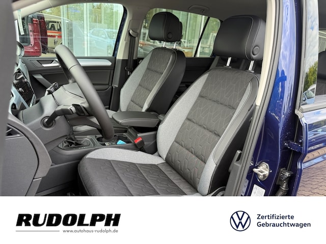 Volkswagen Touran 1.5 TSI Comfortline DSG