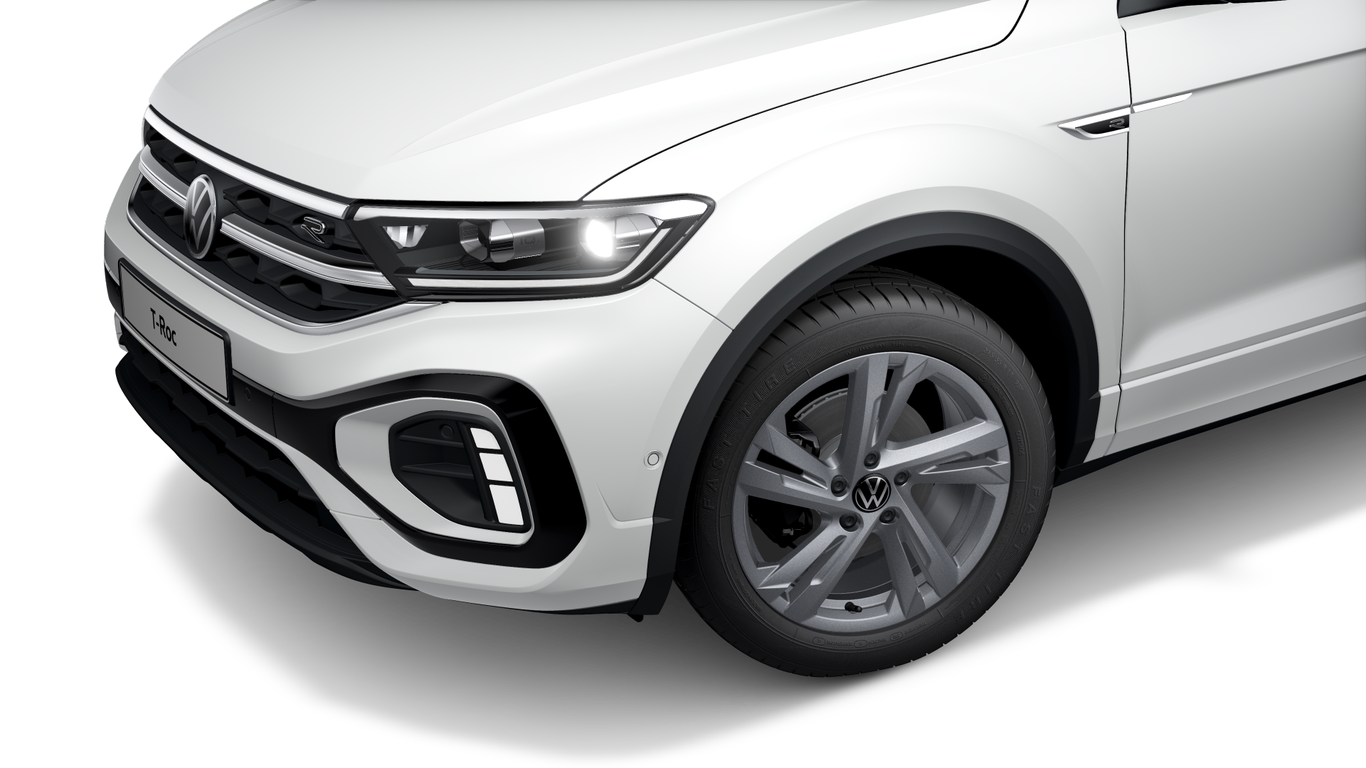 Volkswagen T-Roc 1.5 TSI DSG R-Line