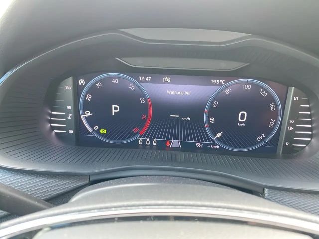 Skoda Kamiq 1.0 TSI Ambition