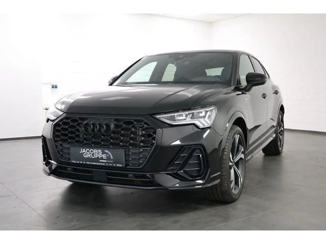Audi Q3 35 TDI S-Line S-Tronic Sportback
