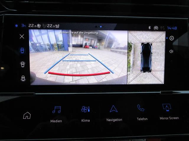 Peugeot 408 GT-Line Hybrid