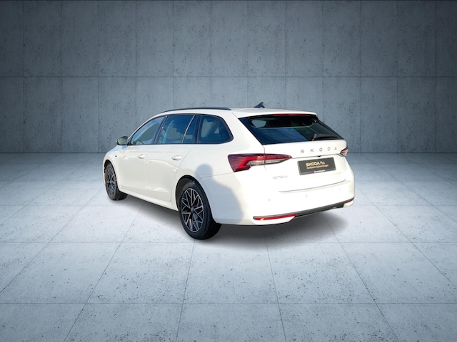 Skoda Octavia 2.0 TDI Combi