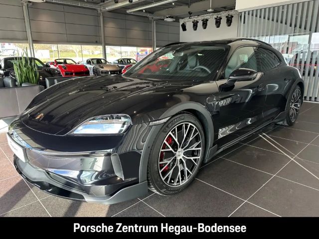 Porsche Taycan 4S Cross Turismo