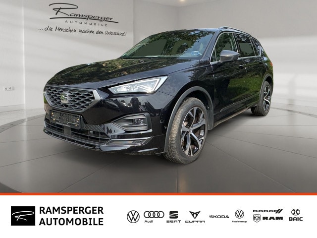 Seat Tarraco 2.0 TSI 4Drive FR-lijn