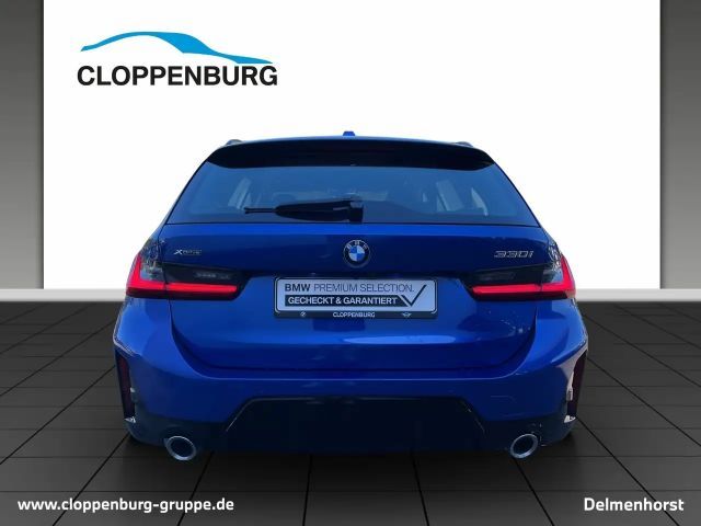 BMW 330 330i M-Sport Touring xDrive