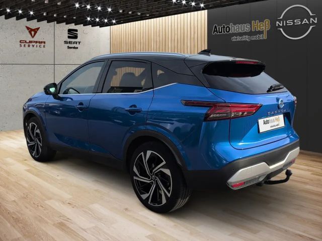 Nissan Qashqai Tekna