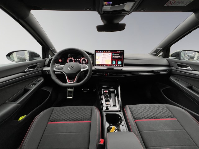 Volkswagen Golf 2.0 TSI DSG GTI Golf VIII