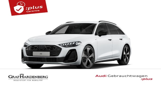 Audi A5 Avant S-Tronic