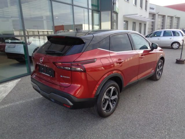 Nissan Qashqai N-Connecta