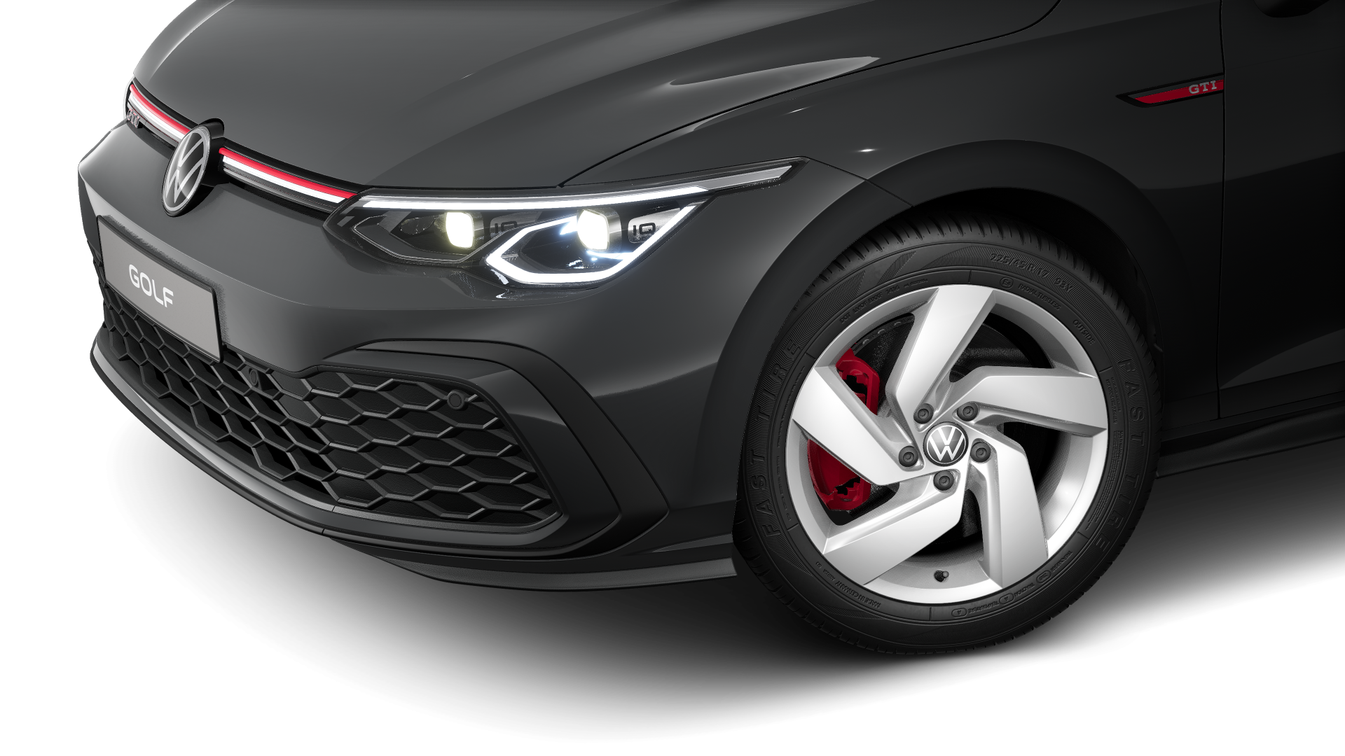 Volkswagen Golf DSG GTI Plus