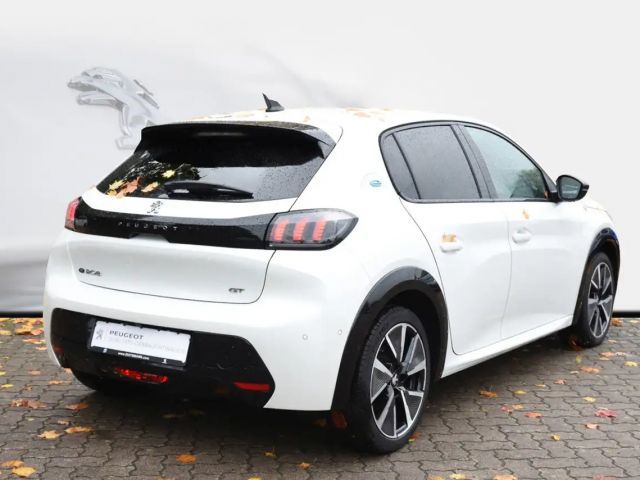 Peugeot E-208 GT-Line