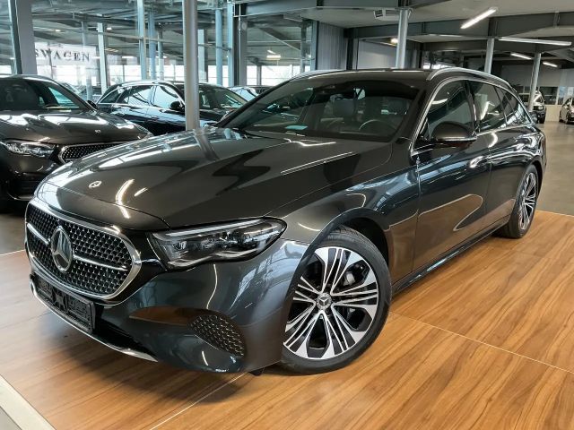 Mercedes-Benz E 450 4MATIC AVANTGARDE