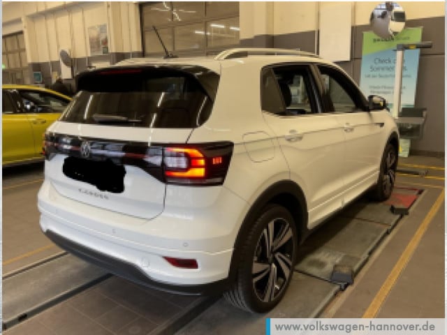 Volkswagen T-Cross 1.0 TSI DSG R-Line Style