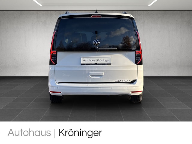 Volkswagen Caddy 2.0 TDI DSG Life