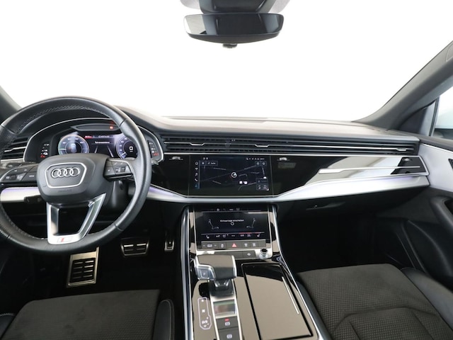 Audi Q8 55 TFSI Hybride Quattro