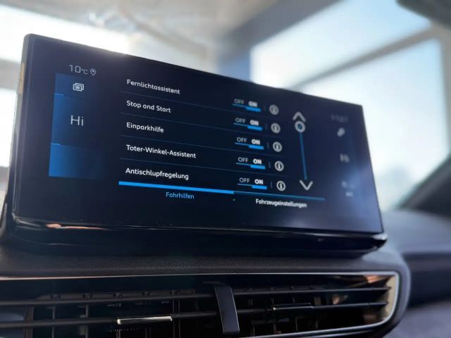 Peugeot 3008 GT-Line