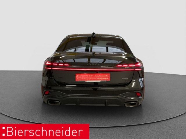 Audi A6 e-tron Quattro