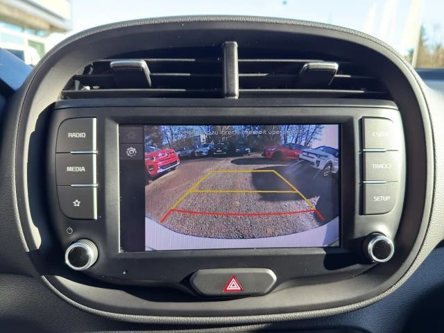 Kia Soul e- (39kWh) Edition ACC+LED+Fernlichtass.