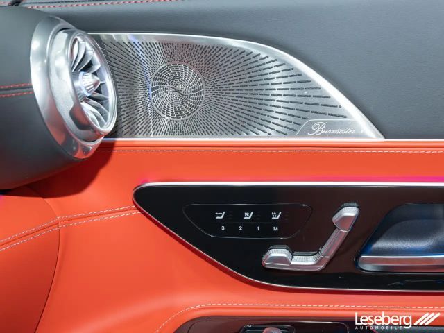 Mercedes-Benz SL 55 AMG 4MATIC+ AMG Line