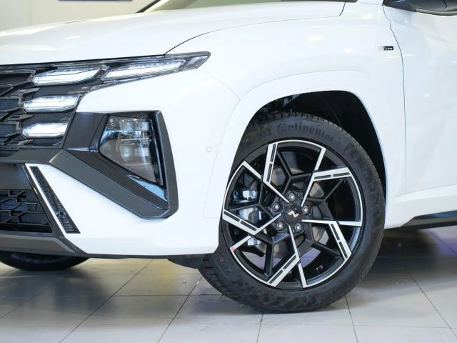 Hyundai Tucson Hybrid N Line