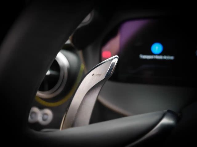 McLaren 750S Spider Carbon, Black Pack, B&W Sound