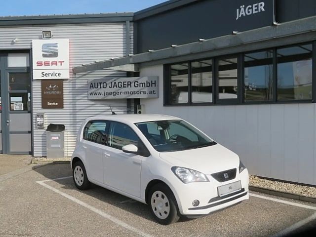Seat Mii electric electric €10332,. excl. Sitzheizung Klimaautomatik