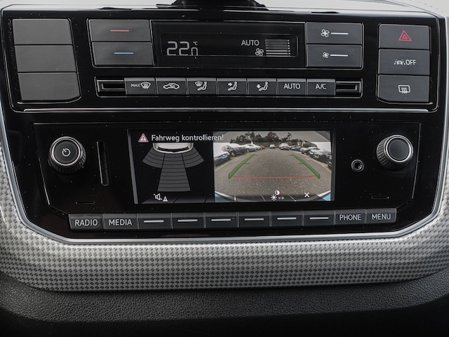 Volkswagen e-up! Move Move up!