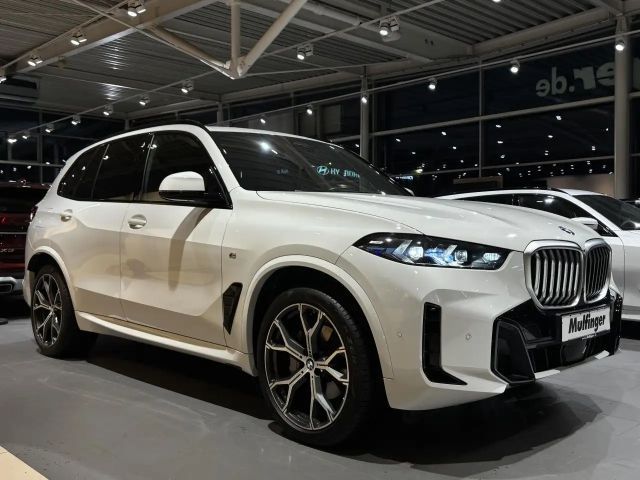 BMW X5 M-Sport xDrive40d
