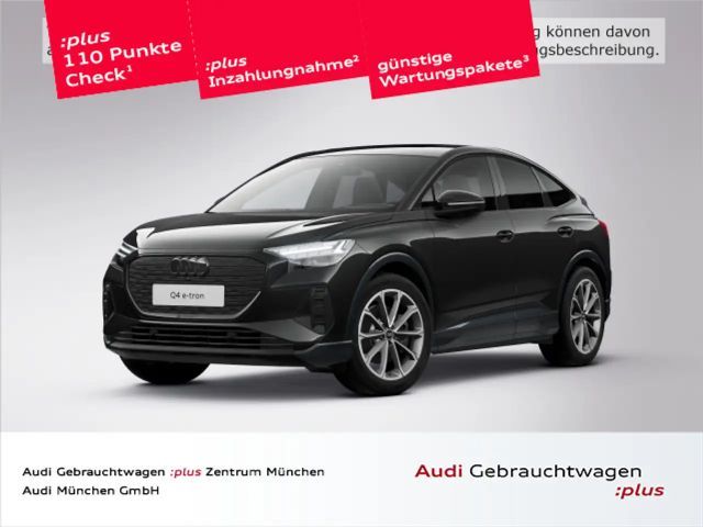 Audi Q4 e-tron Quattro S-Line