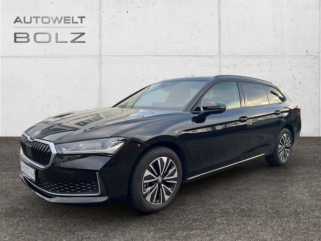 Skoda Superb 2.0 TSI 4x4 Combi Selection